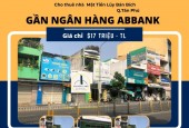 Cho thuê Nhà Mặt Tiền Lũy Bán Bích 80m2, 17 triệu, gần Ngân Hàng